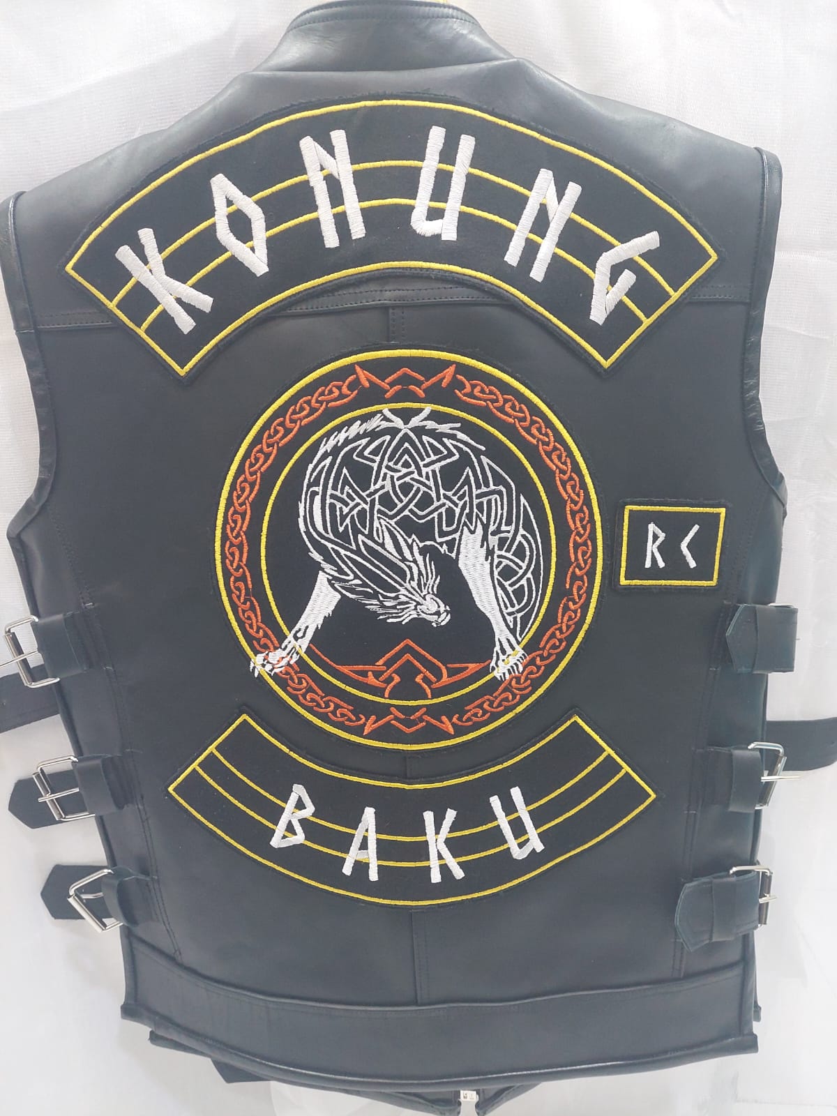 Bayker jilet sifarişi